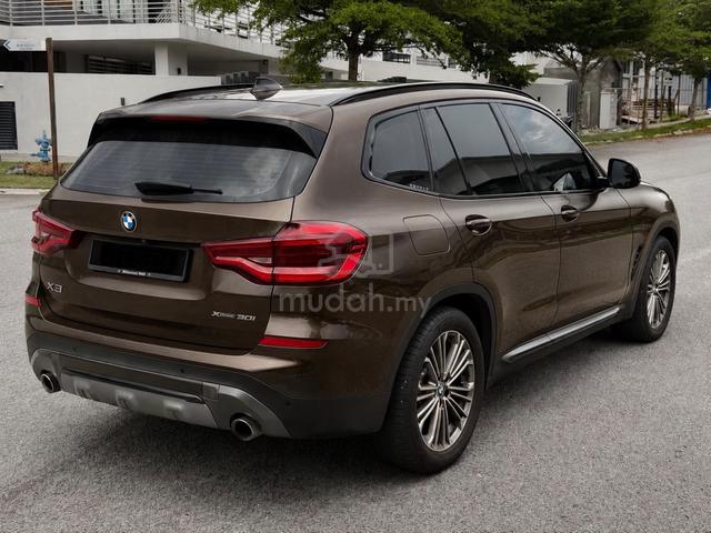 2019 Bmw X3 2.0 LUXURY (A)FULL SERVICE RC BY BMW - 4