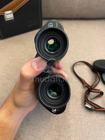 Ascot Vixen Binoculars Made in Japan with Case - photo 2 of 6