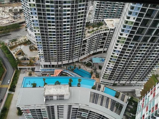 i-Residence @ i-City 1