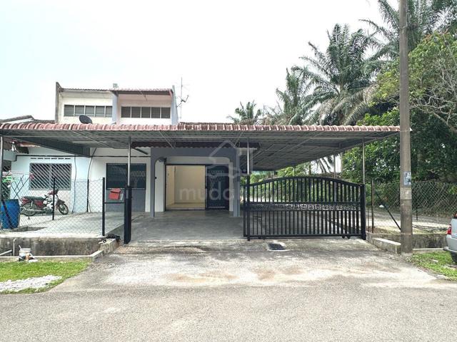 1-storey Terraced House for Sale, 3 Bedroom, 2633 sq.ft, Kluang, Johor ...
