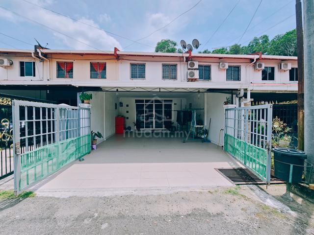RENOVATED | Geran CL 999 Tahun | Taman Mawar Fasa 4, Sandakan Sabah 1