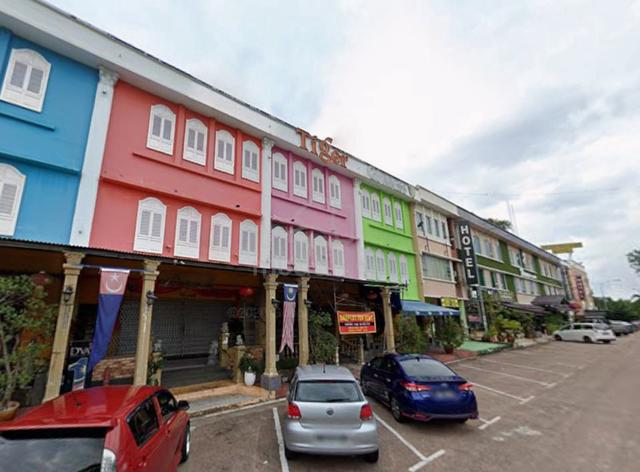 Shop Apartment, investment return 11% 1