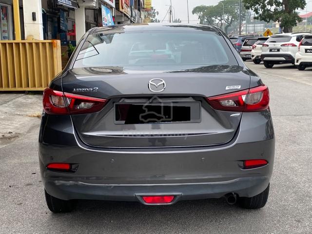 Mazda 2 SKYACTIV 1.5 LED LIGHT(A)F/S/RECORD92KKM - 5