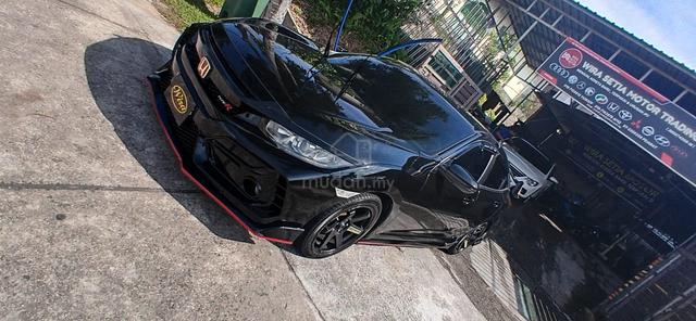 2017 HONDA CIVIC FC 1.8 i-VTEC (AUTO) - 3