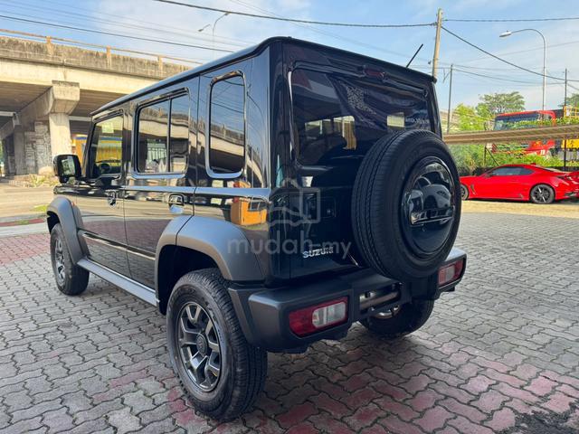 2025 Suzuki JIMNY 1.5 NOMADE 5 DOOR (A) LIKE NEW - 4