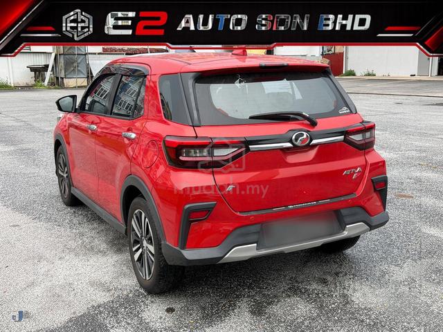 2021 Perodua ATIVA 1.0 AV D55L (A)FULL LOAN$MURAH - 4