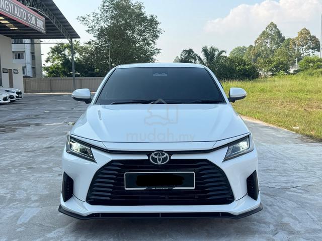 2023 Toyota VIOS 1.5 E MY19 FACELIFT (A) - 2