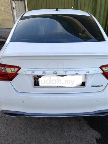 2019 Proton SAGA 1.3 PREMIUM (A) 4 DOOR (A) - 4