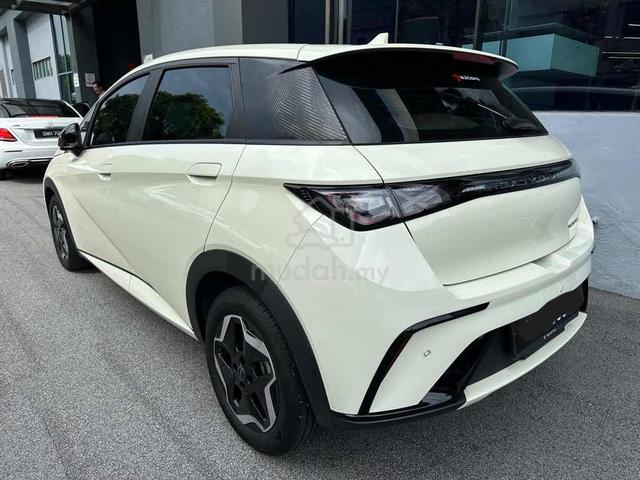 2023 Byd DOLPHIN 0.0 DYNAMIC STANDARD RANGE MY23 - 2