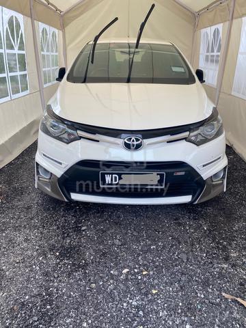 2016 Toyota VIOS 1.5 J NSP151R FACELIFT (A) - 1