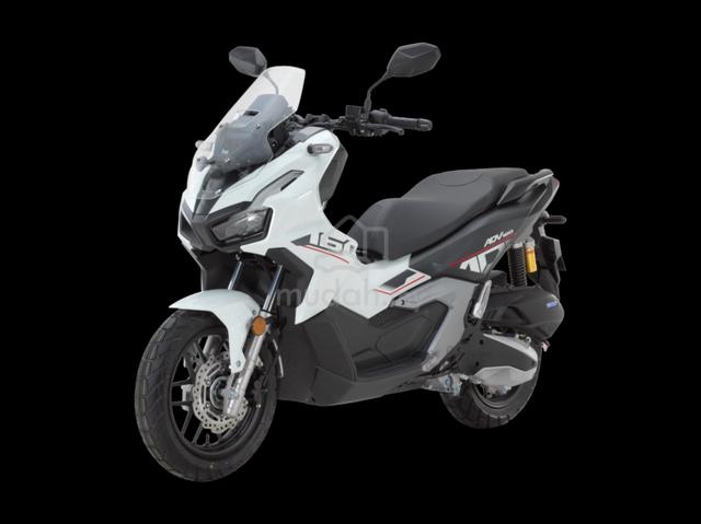 Honda Adv160 2024 - Motorcycles For Sale In Klang, Selangor