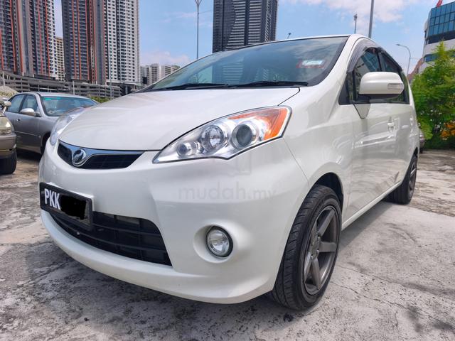 2012 Perodua ALZA 1.5 EZi(A) Good Condition LowMil - 1
