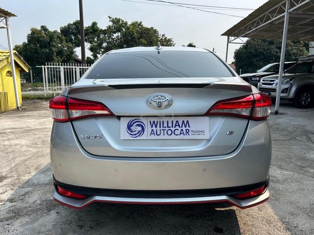 2019 Toyota VIOS 1.5 G NSP151R FACELIFT (A) - 4