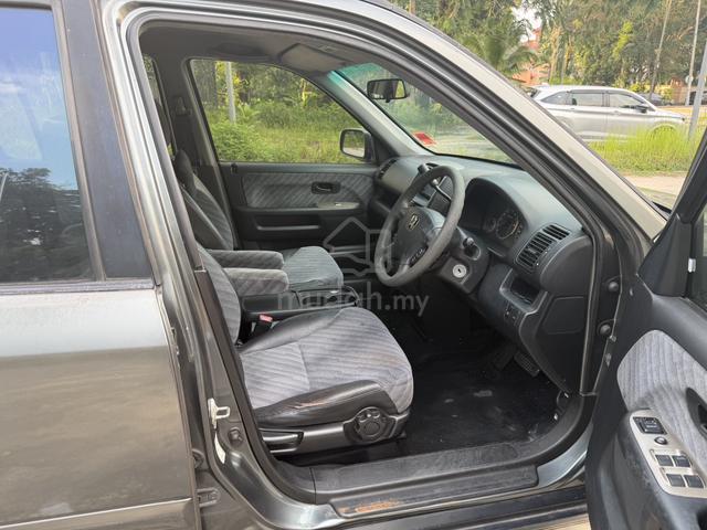 2002 Honda CR-V 2.0 (A) - 4