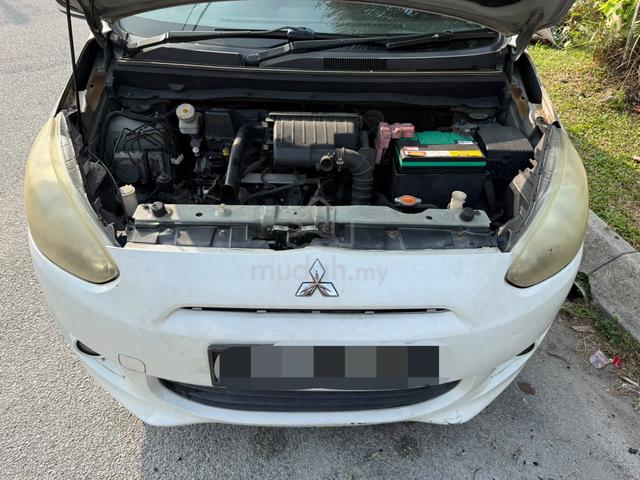 2013 Mitsubishi MIRAGE 1.2 GS (A) - 3