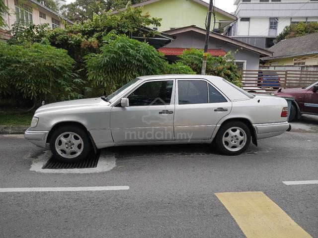 1995 Mercedes Benz 220E 2.2 W124 (A) - 3