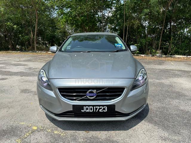 2014 Volvo V40 T4 1.6 SPORTS TURBO HATCHBACK COUPE - 2