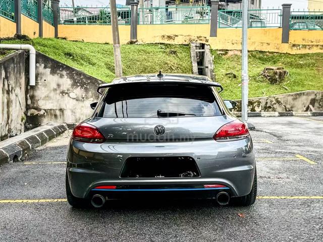 ORI Volkswagen SCIROCCO 2.0 R EA113 Stage1 275WHP - 4