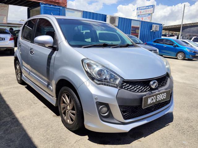 2015 Perodua MYVI 1.5 SE FACELIFT (A) - 3