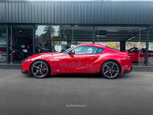2021 Toyota GR SUPRA 3.0 RZ (A) - 5