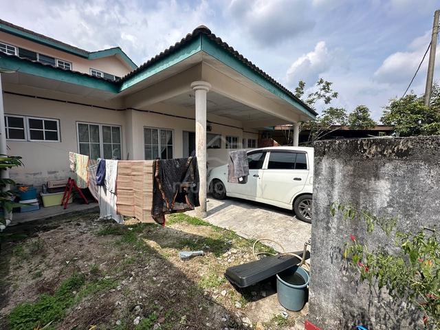 For SALE Teres 1.5 Tingkat, Taman Geriang Utama, Hulu Bernam, Selangor 1