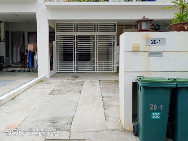 Villa Kesuma Fully furniture  1