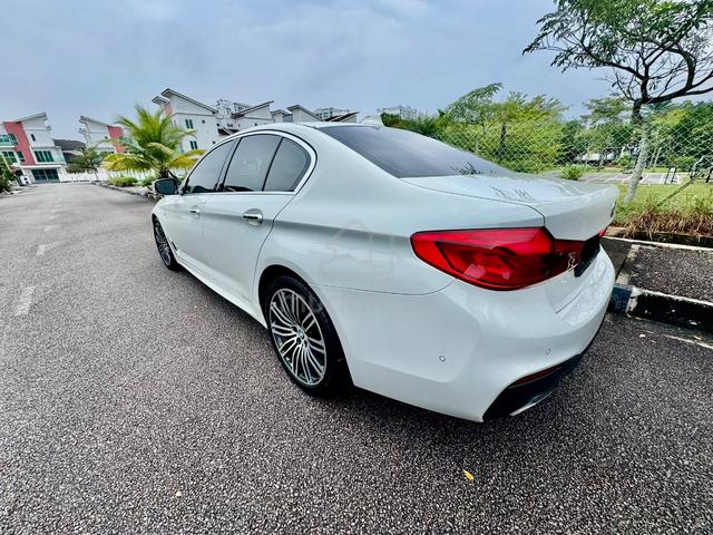 2018 BMW G30 2.0cc M Sport Boleh Loan kedai - 5