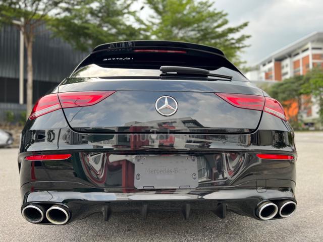 2021 Mercedes Benz CLA35 AMG P/ROOF,360 CAM UNREG - 4