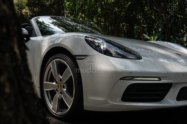 2023 Porsche BOXSTER 2.0 718 PDK - 5