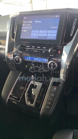 2021 Toyota ALPHARD 2.5 S TYPE GOLD SR DIM BSM - 5