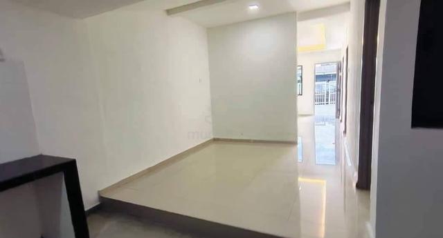 Tun Aminah, Skudai, Single storey Low cost, renovated, unfurnished 1