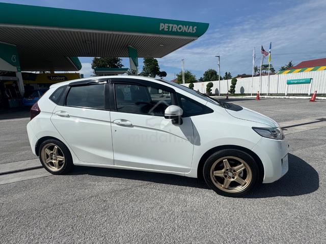 2014 Honda JAZZ 1.5 V (A)Boleh Loan Kedai - 4