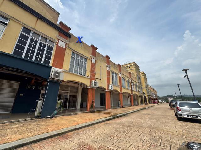 Plaza Jelutong Bukit Jelutong Renovated Partition Office Room Selangor 1
