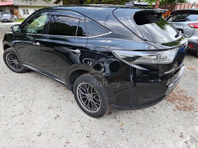 2017 Toyota HARRIER 2.0 ELEGANCE (A) - 4