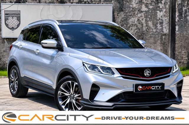 2023 Proton X50 1.5 PREMIUM (A) F/SV 50K UD WRANTY - 2