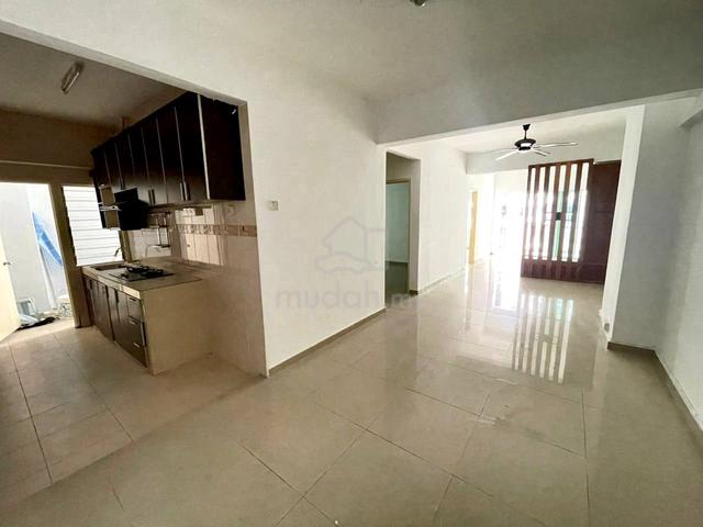 Kepong Sentral Condominium 1