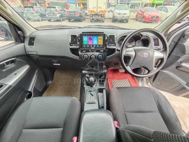 2014 Toyota Hilux 2.5G (A) Vnt - 5