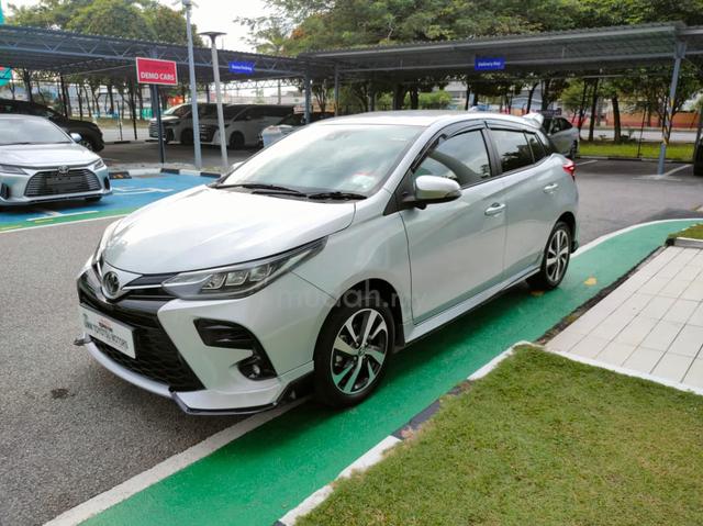 2025 Toyota YARIS 1.5 E (A) -7768KM- MANY UNIT- - 2