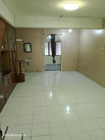 Double storey terrace house Taman Pelangi Ringlet Cameron Highlands 1