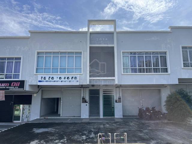 3 UNITS SIDE BY SIDE Shop Lot Pusat Komersial Universiti Seremban 3 1