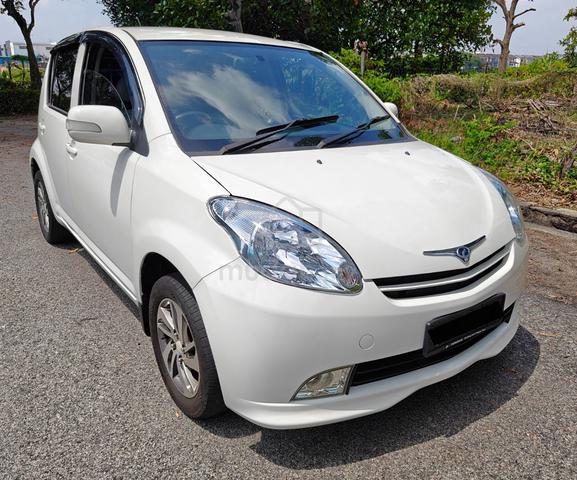 2007 Perodua MYVI 1.3 EZI (A) - 1