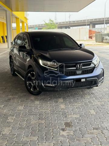 2017 Honda CR-V 1.5 TC-P 2WD RW (A) - 2