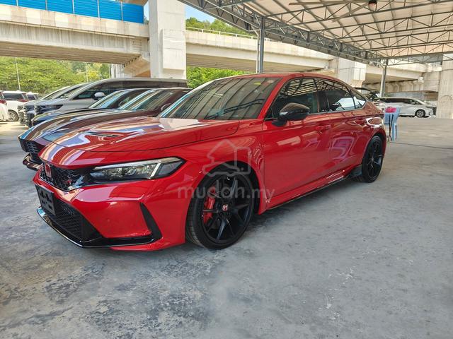 2025 Honda CIVIC FL5 2.0T BLACK EDITION - 1