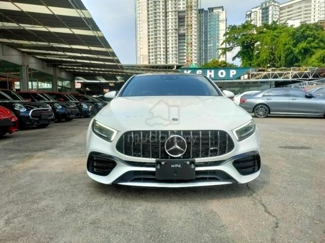 2021 Mercedes Benz A45 2.0 AMG S EDITION 1 (A) - 2