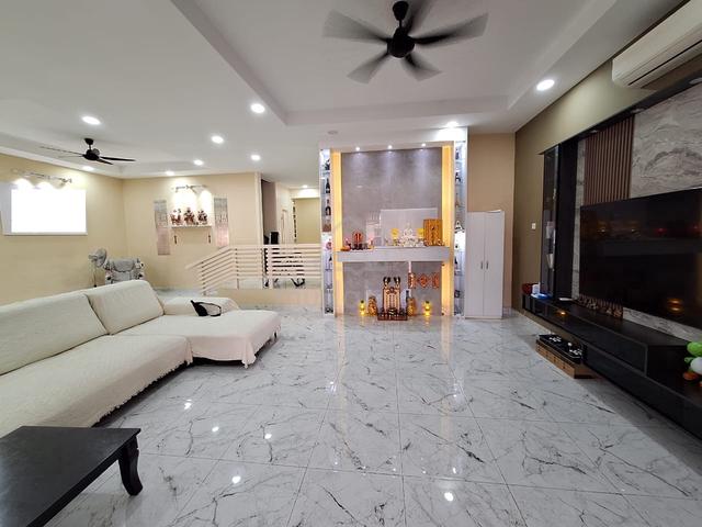 Bandar Puteri Puchong Semi-d 7500sf 7+1rooms 5baths Reno&Extend Sale 1