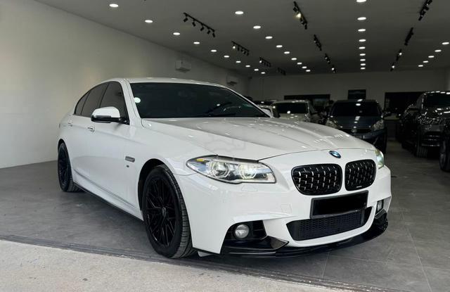 2015 Bmw 528i 2.0 M SPORT FACELIFT - M Sports kit - 2