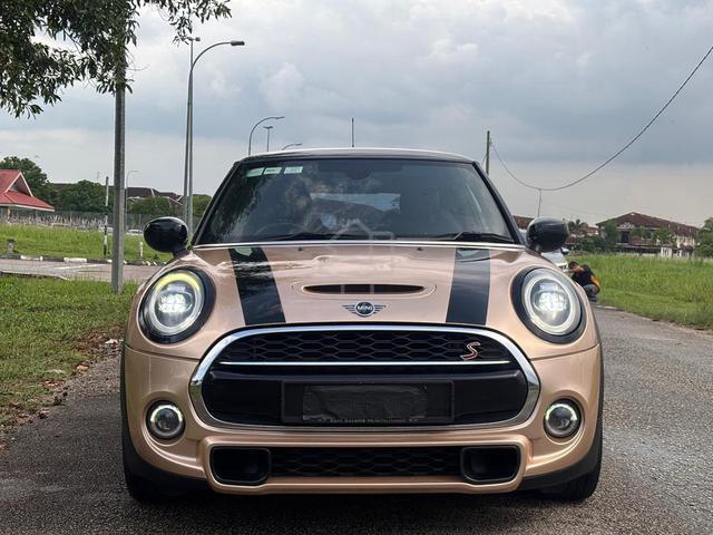 2021 Mini Cooper S 2.0 (3 door) / GOOD CONDITION - 2