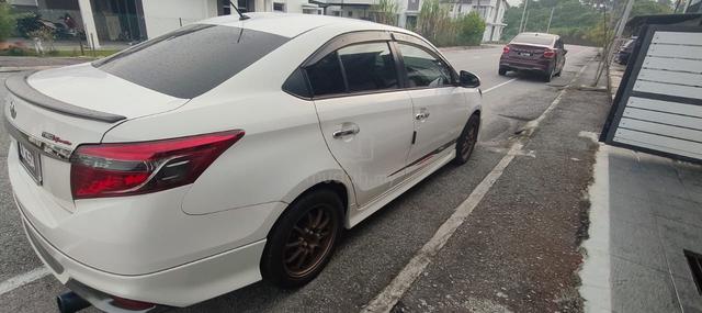 2014 Toyota VIOS 1.5 TRD SPORTIVO (A) - 2