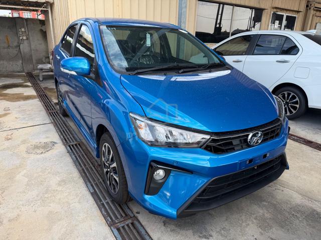 Full Loan/Ready Stock 2026 Perodua BEZZA 1.0 G (A) - 2
