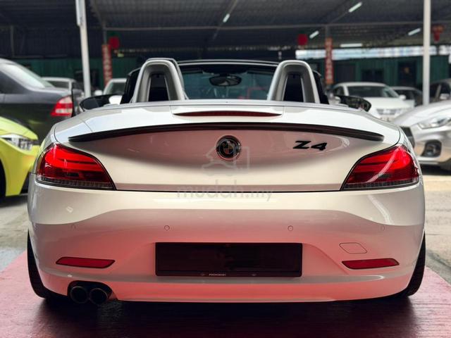 NEW STOCK, BMW Z4 2.0 sDrive20i M SPORT HARDTOP NA - 2